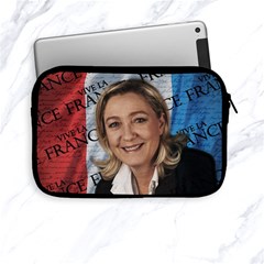 Marine Le Pen Apple Ipad Mini Zipper Cases by Valentinaart