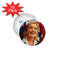 Marine Le Pen 1 75  Buttons (10 Pack) by Valentinaart