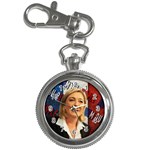 Marine Le Pen Key Chain Watches Front