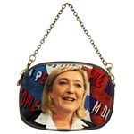 Marine Le Pen Chain Purses (Two Sides)  Front