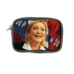 Marine Le Pen Coin Purse by Valentinaart