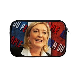 Marine Le Pen Apple Macbook Pro 13  Zipper Case by Valentinaart