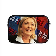 Marine Le Pen Apple Macbook Pro 15  Zipper Case by Valentinaart