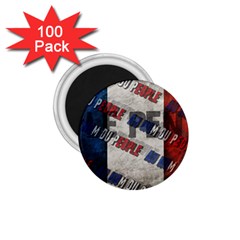 Marine Le Pen 1 75  Magnets (100 Pack)  by Valentinaart