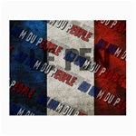 Marine Le Pen Small Glasses Cloth Front