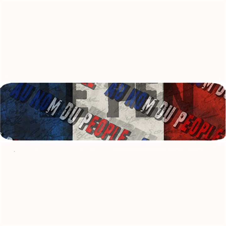 Marine Le Pen Large Bar Mats