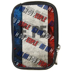 Marine Le Pen Compact Camera Cases by Valentinaart