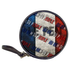 Marine Le Pen Classic 20-cd Wallets by Valentinaart