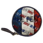 Marine Le Pen Classic 20-CD Wallets Front