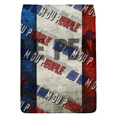 Marine Le Pen Flap Covers (s)  by Valentinaart