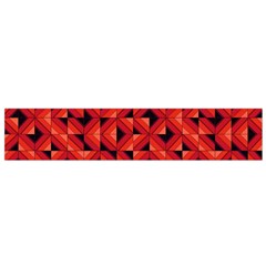 Fake Wood Pattern Flano Scarf (small) by linceazul