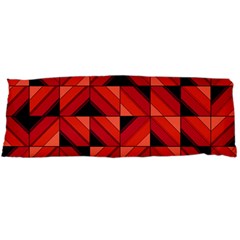 Fake Wood Pattern Body Pillow Case (Dakimakura)