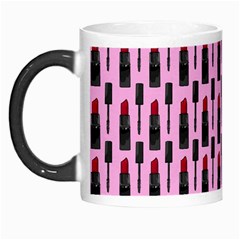 Makeup Morph Mugs by Valentinaart