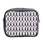 Makeup Mini Toiletries Bag 2-Side Back