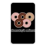 Five donuts in one minute  Memory Card Reader Front