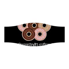 Five Donuts In One Minute  Stretchable Headband