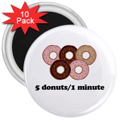 852 3  Magnets (10 pack) 