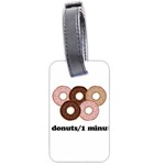 852 Luggage Tags (Two Sides) Front