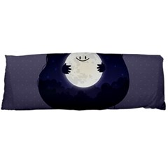 Moon Body Pillow Case (dakimakura) by Mjdaluz