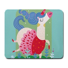 Unicorn Large Mousepads