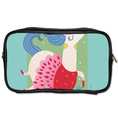 Unicorn Toiletries Bags 2-side by Mjdaluz