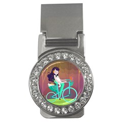 Bikeride Money Clips (cz)  by Mjdaluz