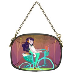 Bikeride Chain Purses (one Side)  by Mjdaluz