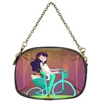 Bikeride Chain Purses (Two Sides)  Front