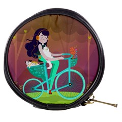 Bikeride Mini Makeup Bags by Mjdaluz