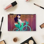 Bikeride Cosmetic Bag (Small)  Front