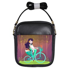 Bikeride Girls Sling Bags