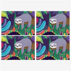 Sloth In Nature Belt Buckles by Mjdaluz