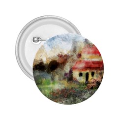 Old Spanish Village 2 25  Buttons by digitaldivadesigns