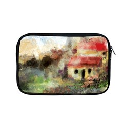 Old Spanish Village Apple Macbook Pro 13  Zipper Case by digitaldivadesigns