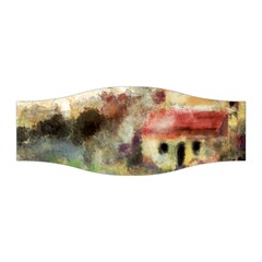 Old Spanish Village Stretchable Headband