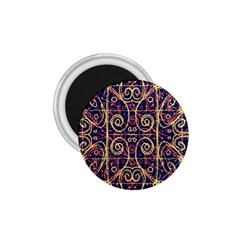 Tribal Ornate Pattern 1 75  Magnets by dflcprints