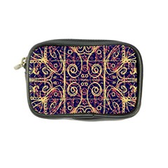 Tribal Ornate Pattern Coin Purse by dflcprints