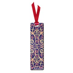 Tribal Ornate Pattern Small Book Marks by dflcprints