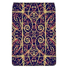 Tribal Ornate Pattern Flap Covers (l)  by dflcprints