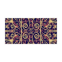 Tribal Ornate Pattern Yoga Headband