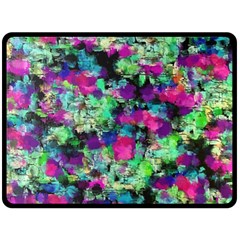 Blended Texture             Plate Mat by LalyLauraFLM