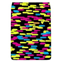 Colorful Strokes On A Black Background       Samsung Galaxy Grand Duos I9082 Hardshell Case by LalyLauraFLM