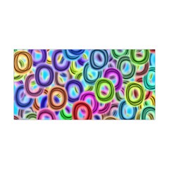 Colorful Ovals              Yoga Headband