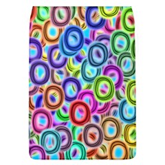 Colorful Ovals        Samsung Galaxy Grand Duos I9082 Hardshell Case by LalyLauraFLM