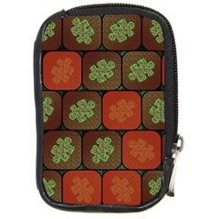 Information Puzzle Compact Camera Cases