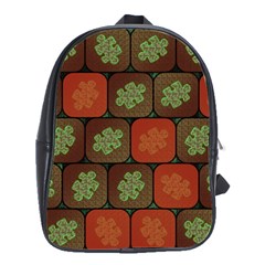 Information Puzzle School Bags(large) 