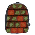 Information Puzzle School Bags(Large)  Front