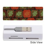 Information Puzzle Memory Card Reader (Stick)  Front