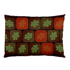 Information Puzzle Pillow Case (two Sides)