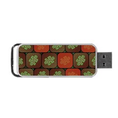 Information Puzzle Portable Usb Flash (one Side) by linceazul